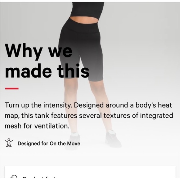 Lululemon For The Chill of It Tank NWOT - Picture 7 of 9